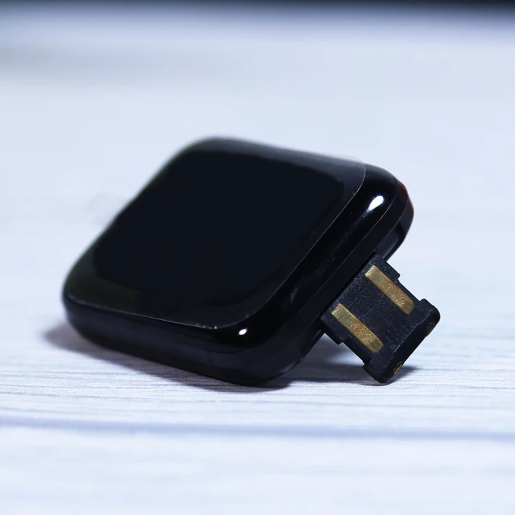 
bracelet pushes the call information of the heart rate meter into the waterproof smart bracelet Settpower ID116 plus 