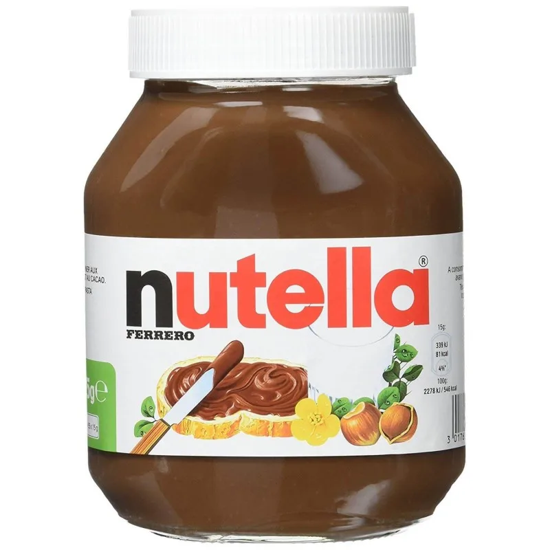 Шоколад Nutella 13 кг