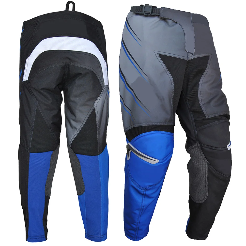 High Quality Denim Motorcycle Pants Men Moto Jeans Protective Gear Riding Motocross Pants Touring Motorbike Trousers