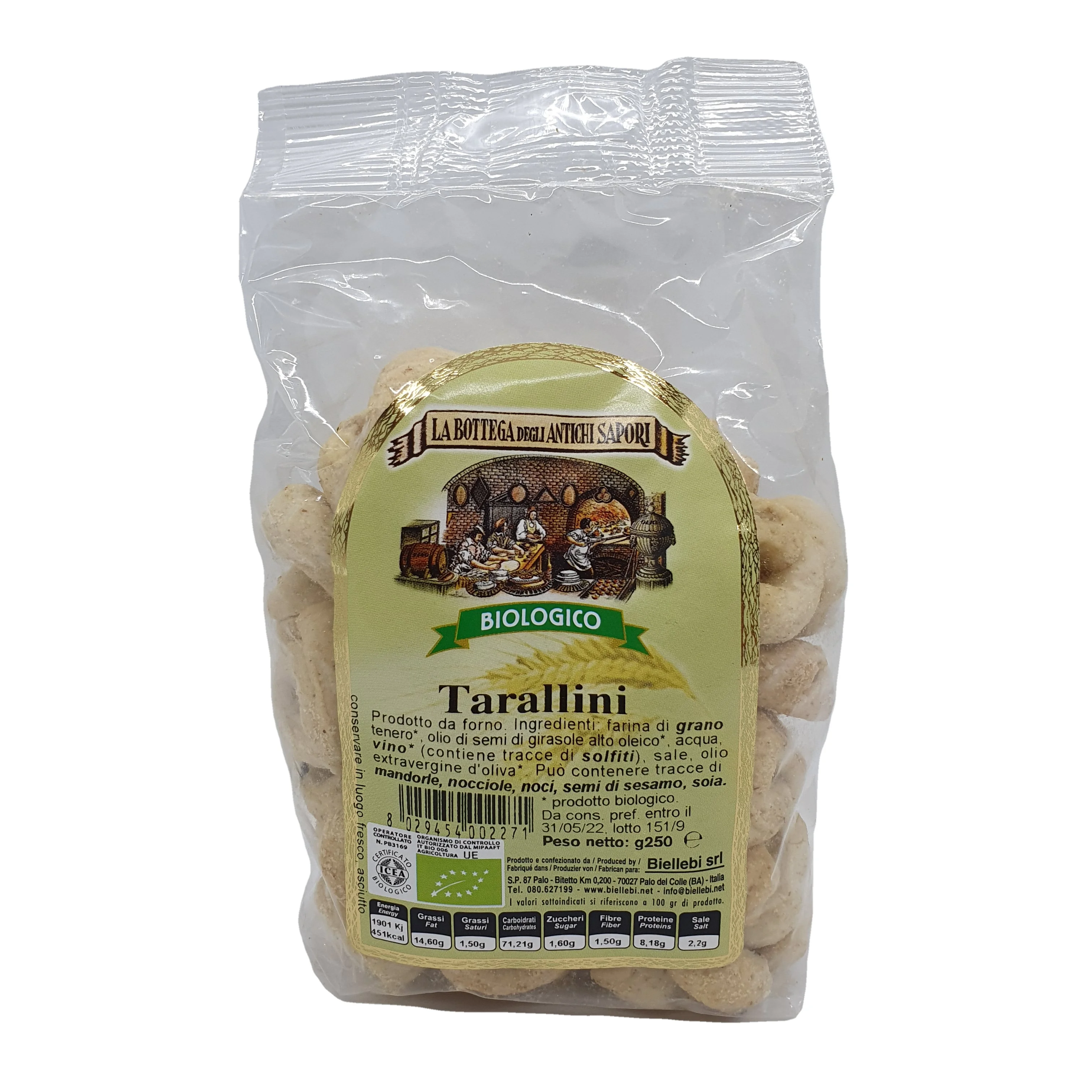Великолепный вкусный классический tarallini g250 для взлома