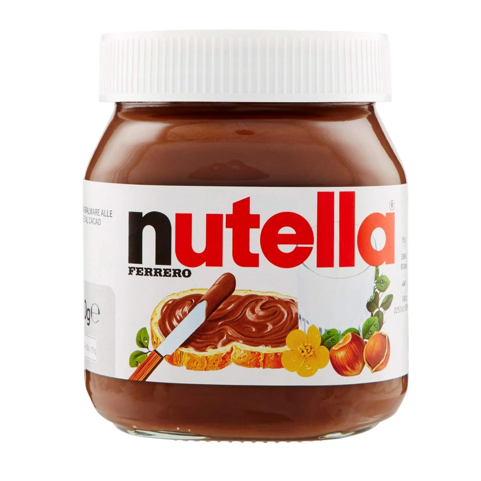 FERRERO NUTELLAS 52g 350g 400g 600g 750g 800g Горячая Распродажа