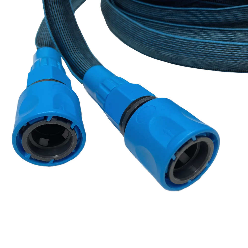 Expandable Magic Garden Hose Lightweight Special Coupling Garden Hose for Gardening Water Hose Innovative Patented Design 15m