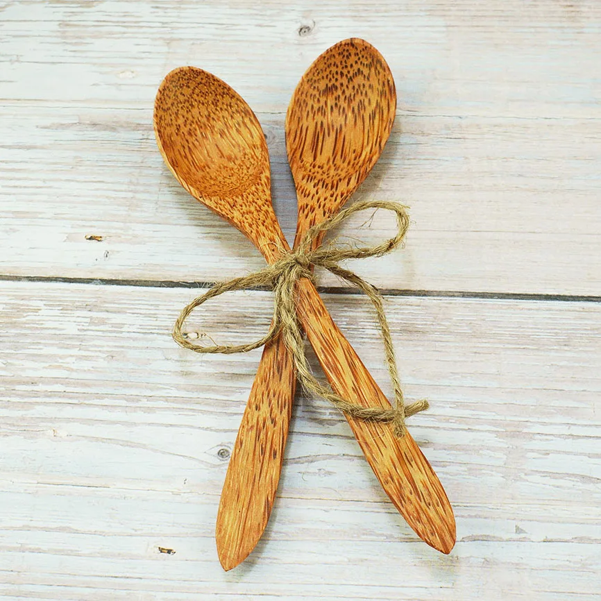 Vietnam EcoFriendly Coconut Spoon With High Quality 0084 815570479