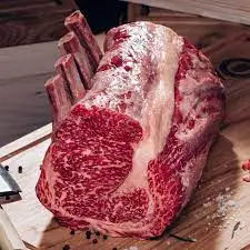 Розничная продажа Свежего Замороженного мяса буйвола