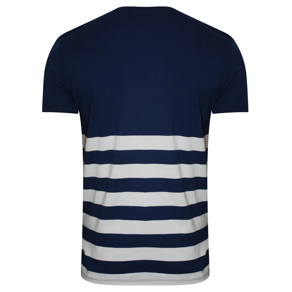 O-neck 100% cotton plain white t shirt for sale