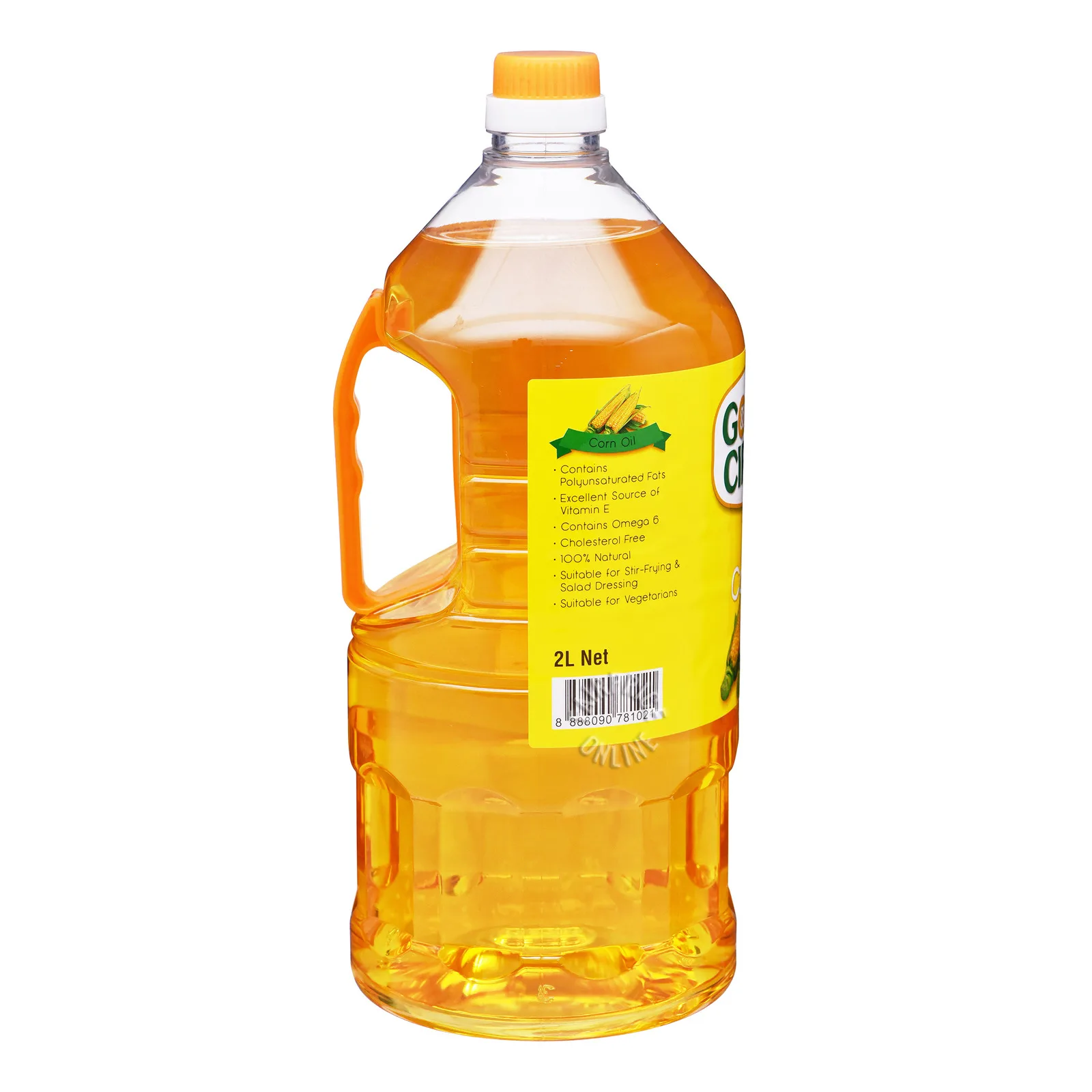 Hot Sales Refined Corn Oil