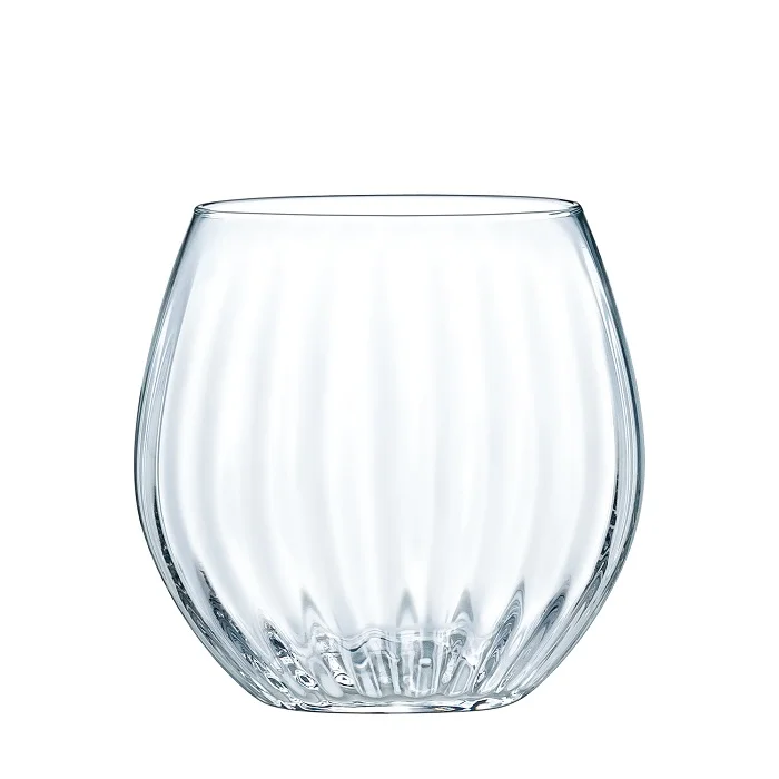A round glass that shines when light shines in it made in JAPAN. 35798