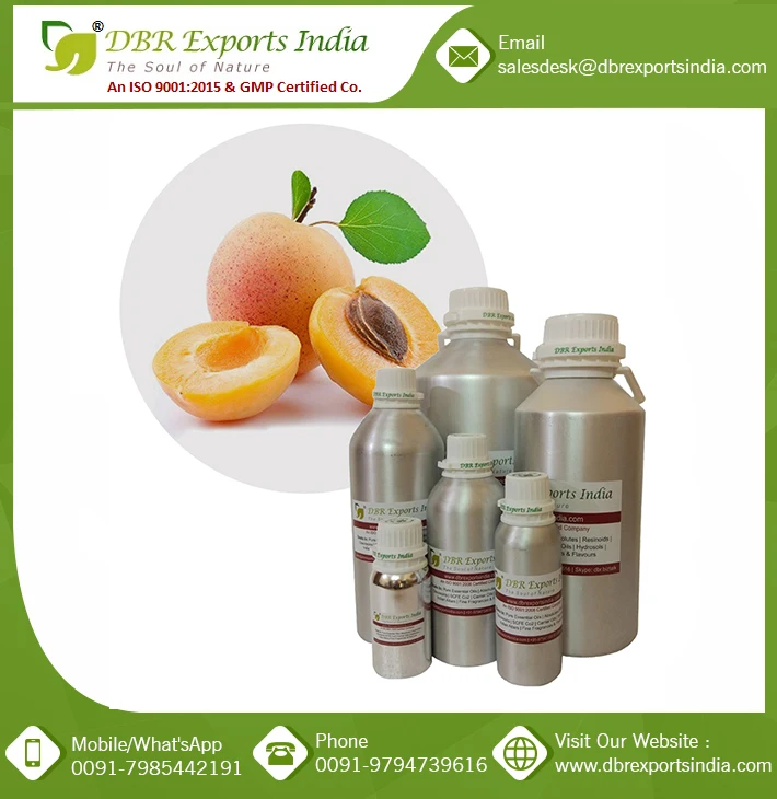 Custom Packaging Apricot Kernel Oil India
