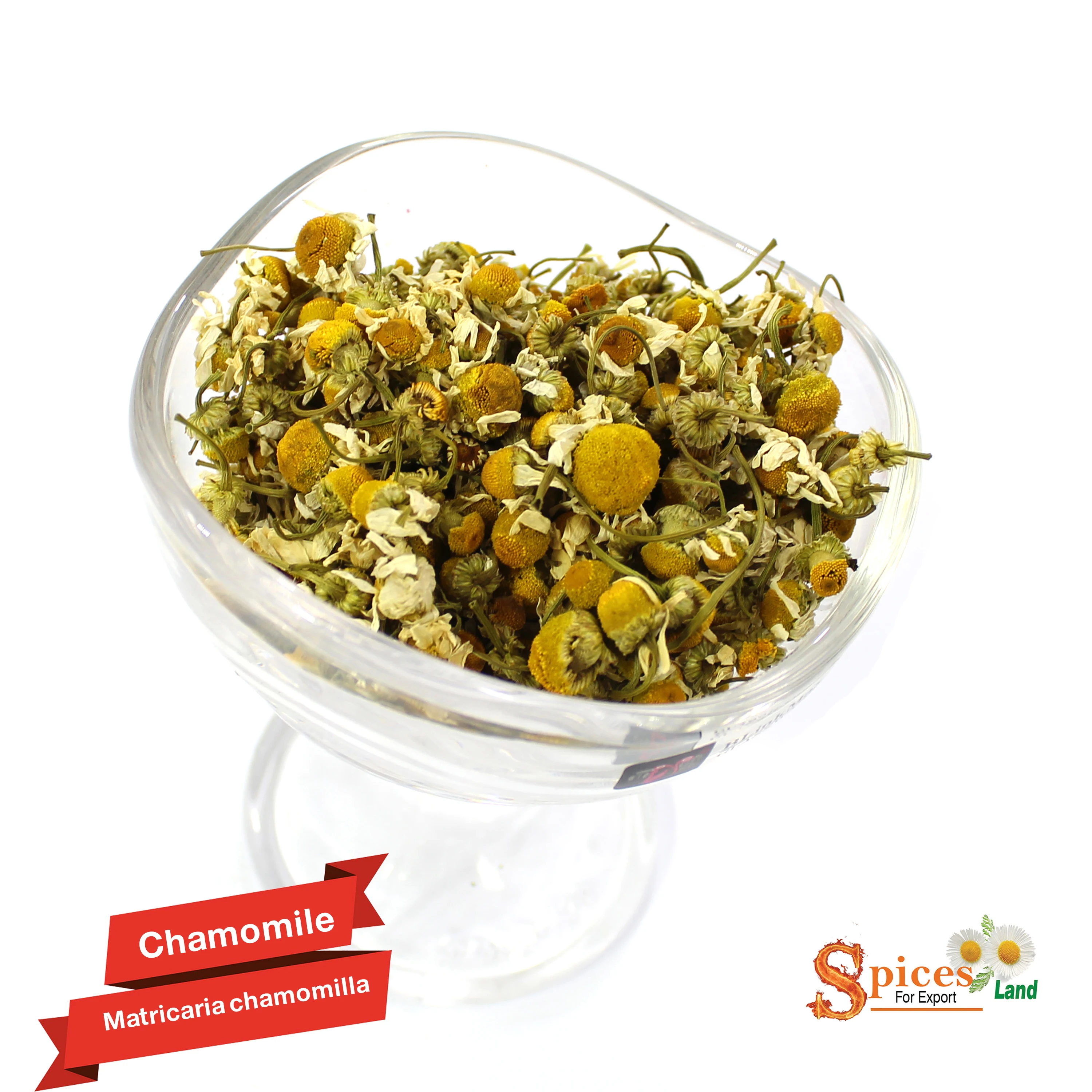 
chamomile flowers -BEST QUALITY, BEST PRICES (SPICES LAND FOR EXPORT) 