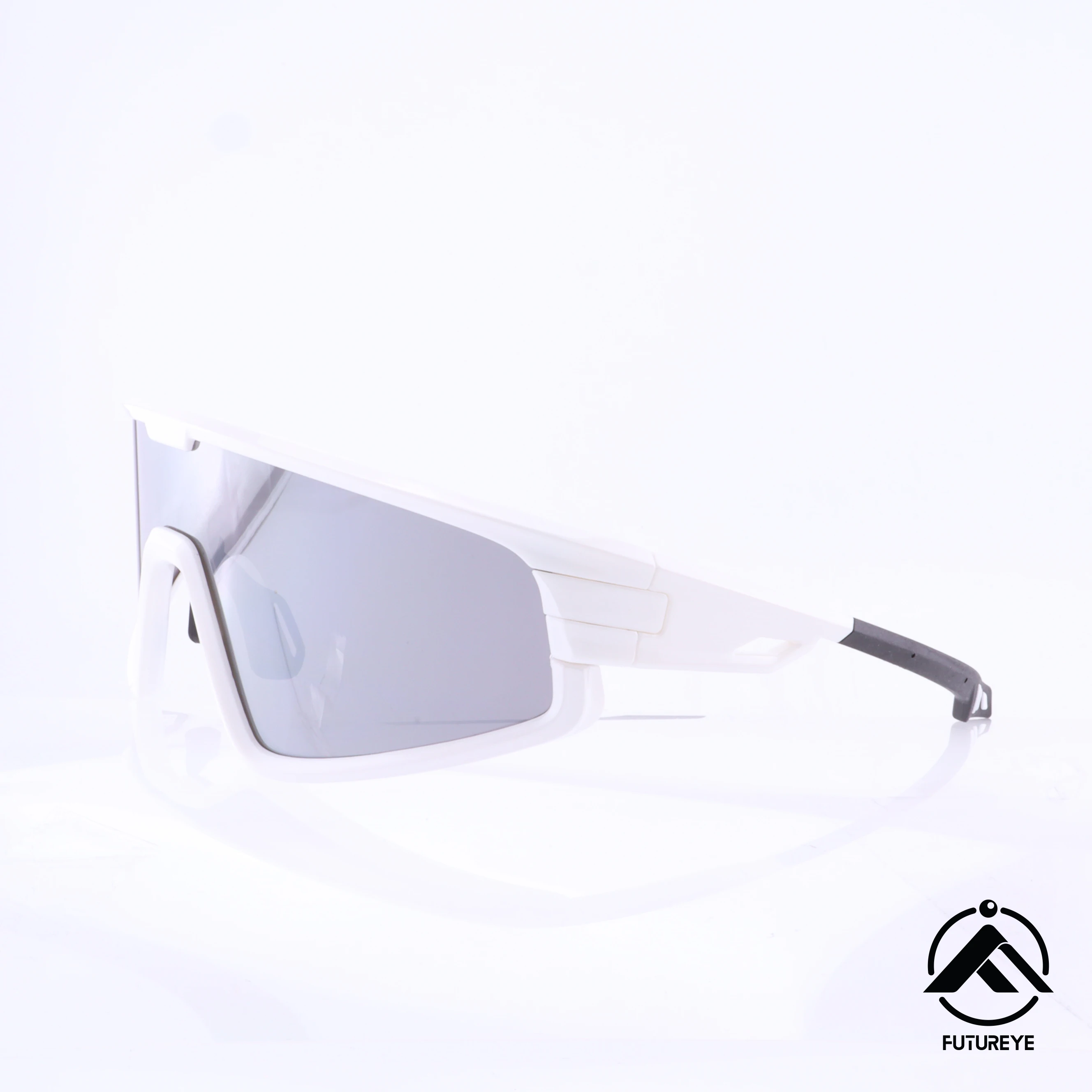 uv400 2021 Taiwan hot selling UV400 protective polarized PC sun glasses windproof cycling casual sports eyeglasses