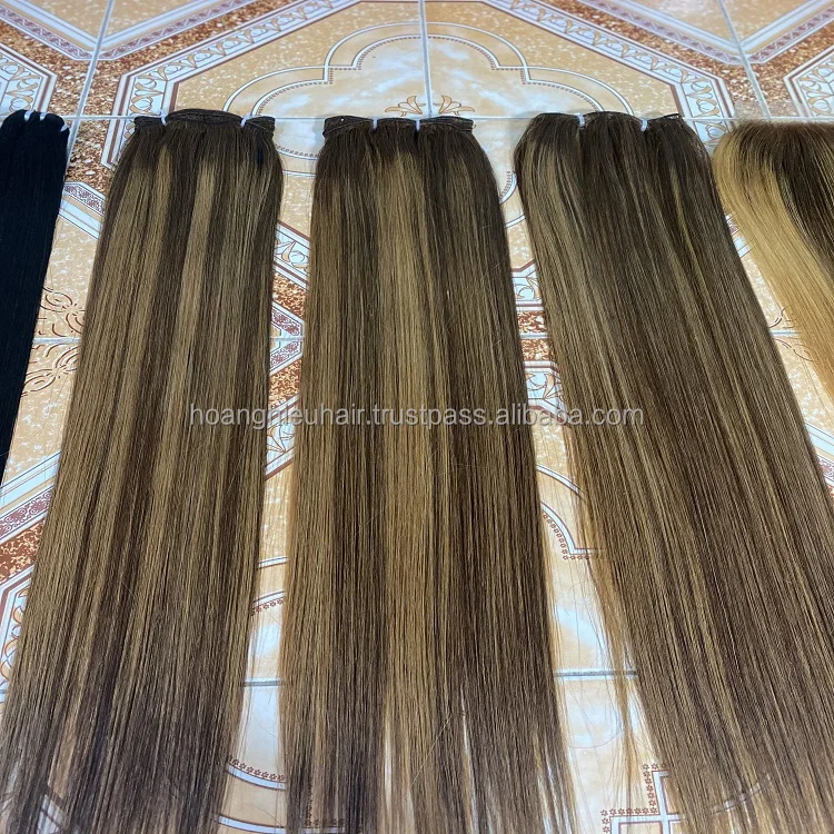  Распродажа прямые человеческие волосы для наращивания выровненные натуральные с кутикулой оптовая продажа необработанные