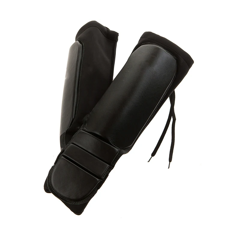  Специальная защита для голени и подъема Twins из натуральной кожи кикбоксинг тренировочная тайского с пользовательским логотипом