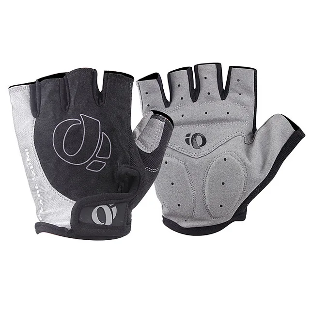 Custom men & women Half Finger Cycling Gloves Gel Bicycle Riding Gloves Anti Slip Shock Breathable Short Sports Road Bike Glove