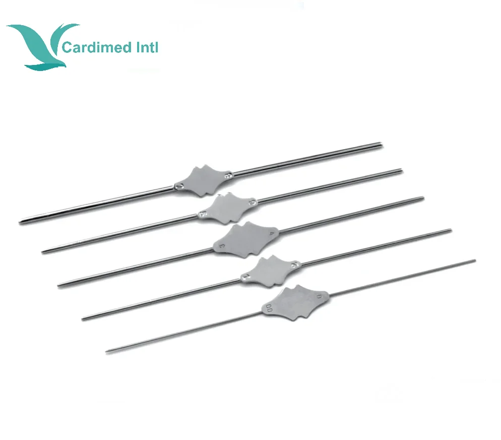 Bowman Probe double ended / Surgical Instrument / Sialkot Pakistan