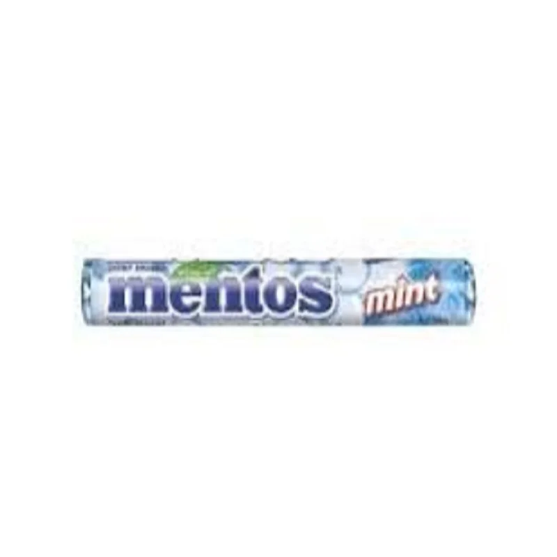 Жевательные свежие десны Mentos