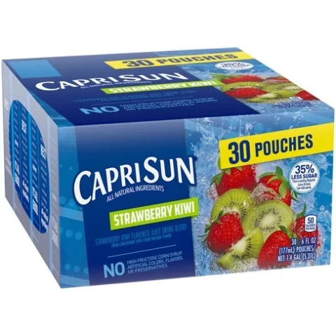 CAPRI SUN JUICE