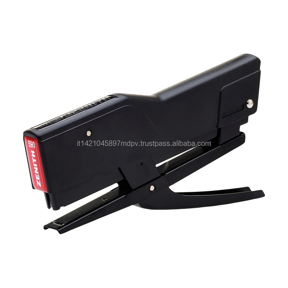 Top Quality Office Metal Plier Stapler ZENITH 590