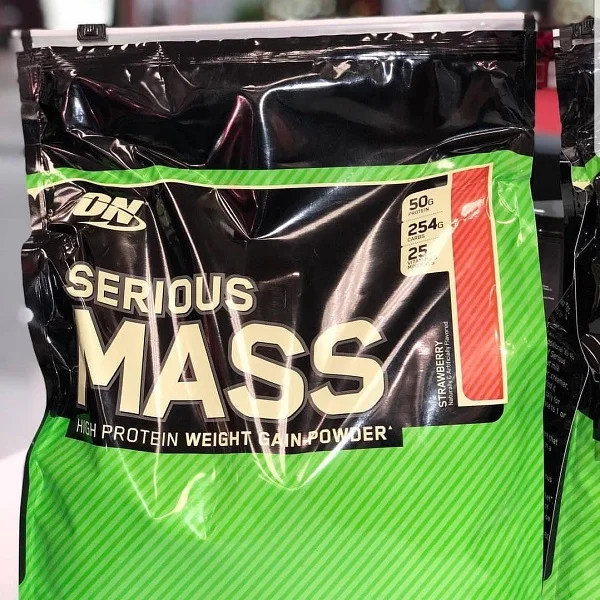 Сильная масса оптимальное питание изолированный Золотой сывороточный протеиновый порошок 5 фунтов, 10 фунтов и 12 фунтов