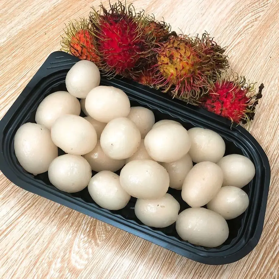 Premium Quality Fresh Rambutan Rambutan Export 100% Fresh Tropical Fruit Best Price High Quality made in Vietnam