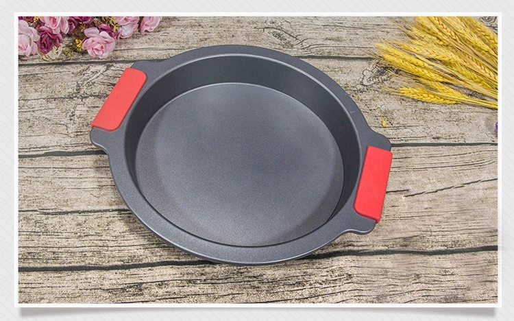  Высокая производительность лучшее качество легкая в печи силиконовые профессиональные формы для выпечки тортов сковородки