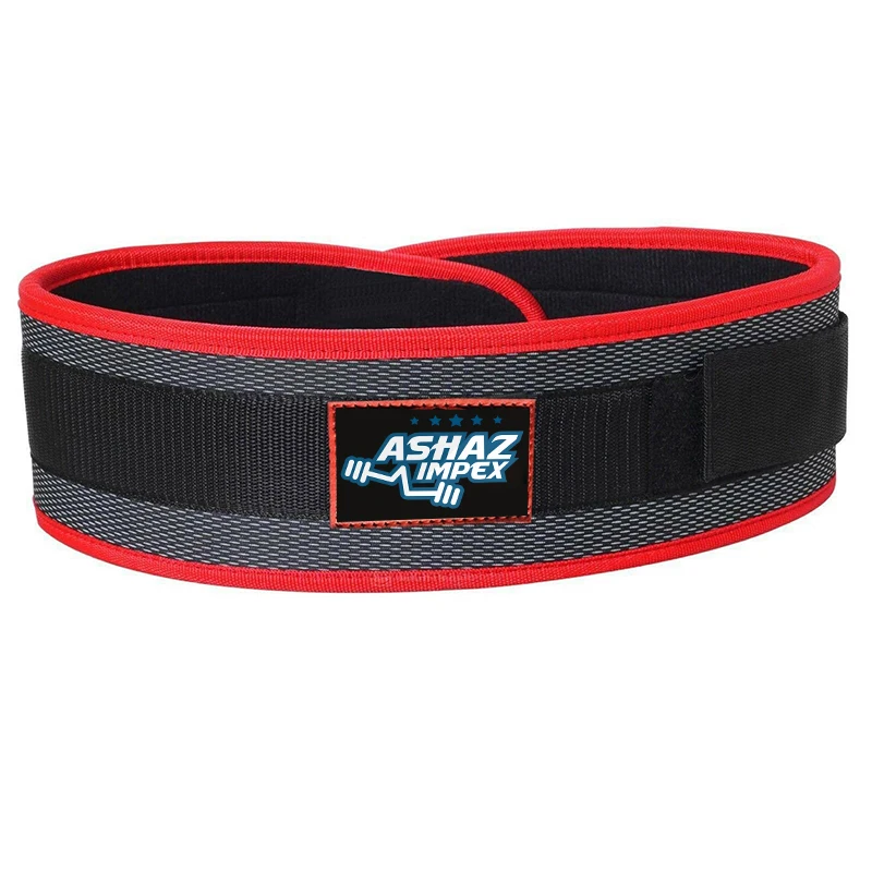 2022 Hot Sale High Quality Breathable Custom Logo Gym Custom Weightlifting Power Weight Lifting OEM Training Neoprene Belt