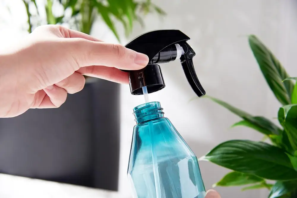 Chinese supplier plastic chemical pump trigger sprayers 8622