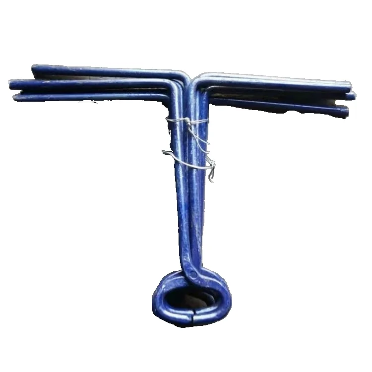 railway parts accessories---Railway  Manual  Rail Tong - Two Man