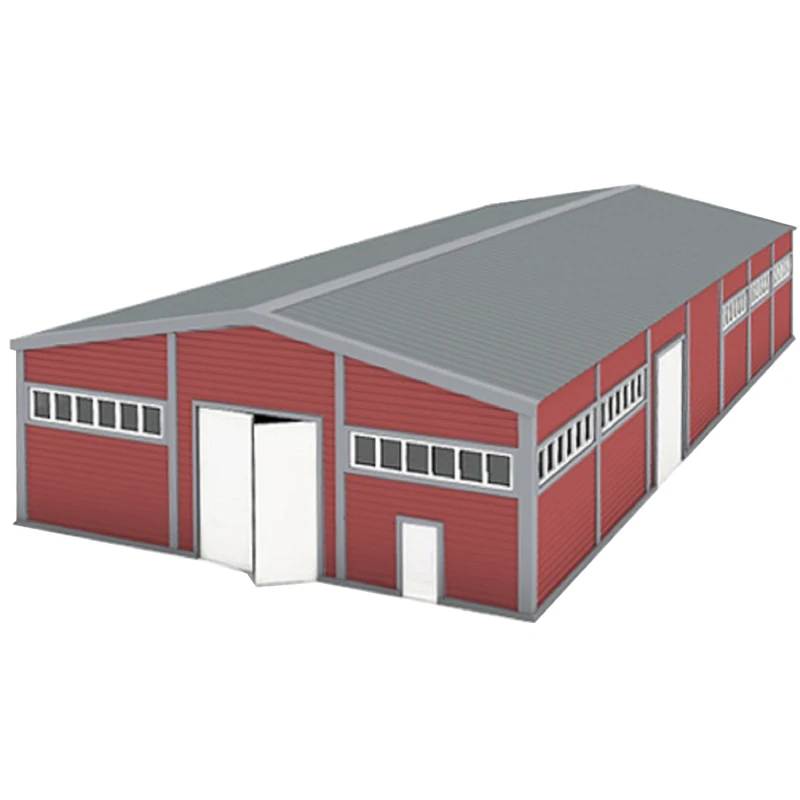 prefab corrugated steel buildings and insulated steel buildings for sale