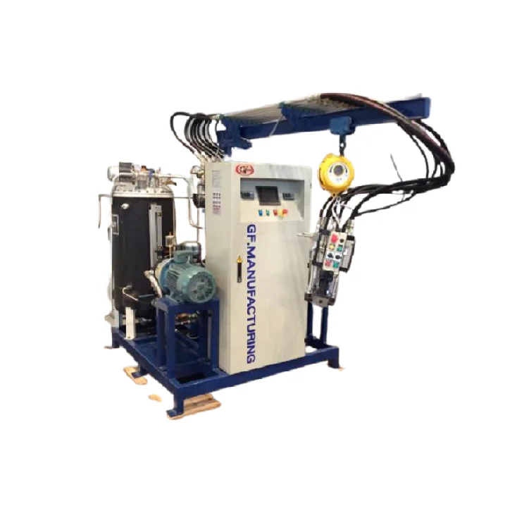 Лучший Премиум-качество GFM полиуретановый Пур высокое давление впрыска машина модель SDH-8840 из Таиланда