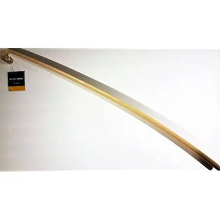 Натуральный рожок для обуви ручной работы Лидер продаж продукт отделки и аксессуаров высокого маркетинга