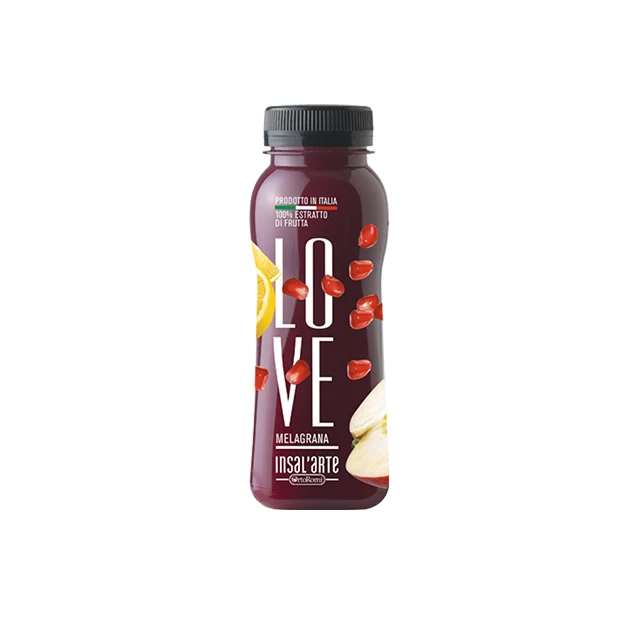 High Quality Italian vegetable fruit extract pomegranate  juice 500 ml bottle healthy drink
