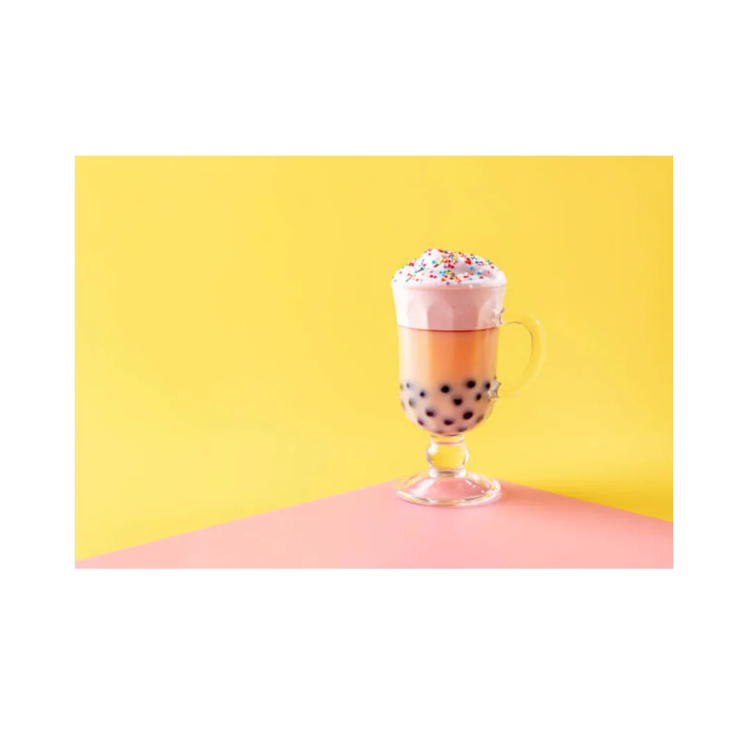 Ready To Ship LMC Taiwan Supplier Sparlar Syrup Vanilla Flavored Syrup Shave Ice Syrup for Coffee Bubble Tea