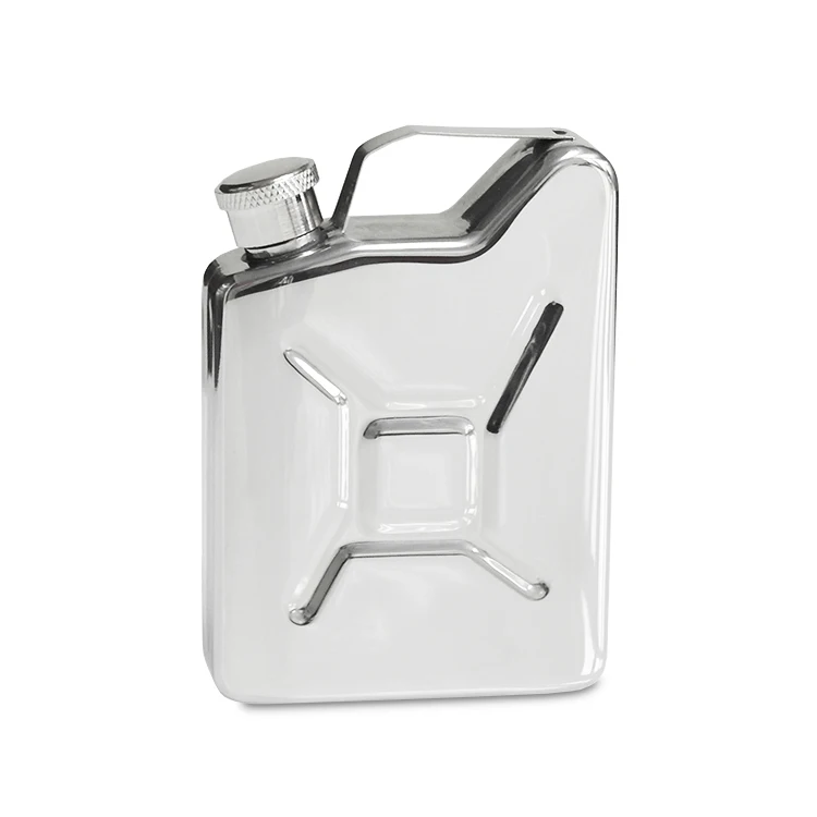 4 унции, 304 набедренная фляжка из нержавеющей стали