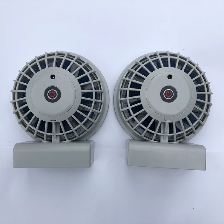 New Style All-in-one Fan  Air Conditioning Fan 7.4V Brushless Fan With Controller