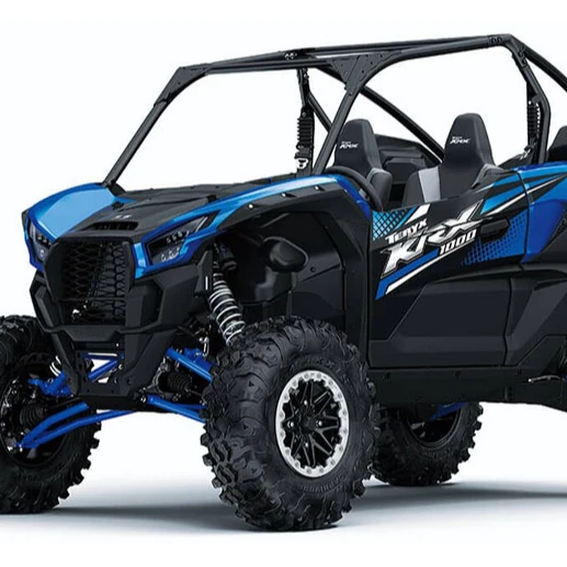 Бывший в употреблении Kawasak-i терикс KRX 1000 ATV отдых/Спорт рядом