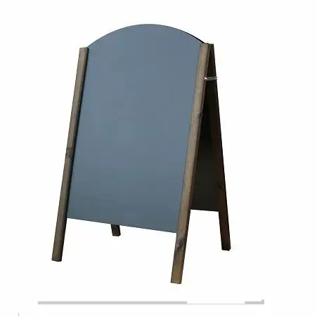 BEAUTICIAN BOARD BLANK WOODEN EXPRESSION BOARD SIGH STREET STAND INA MENU DETAILS CHALKBOARD HIGH END COST EFFECTIVE TEXT BOARD