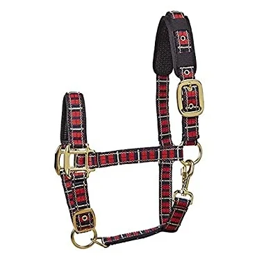 
 Лошади на низком и меньшей цене кожа с лямкой на шее/горловиной/шлейка из конского размер с лямкой на шее цельный стиль  