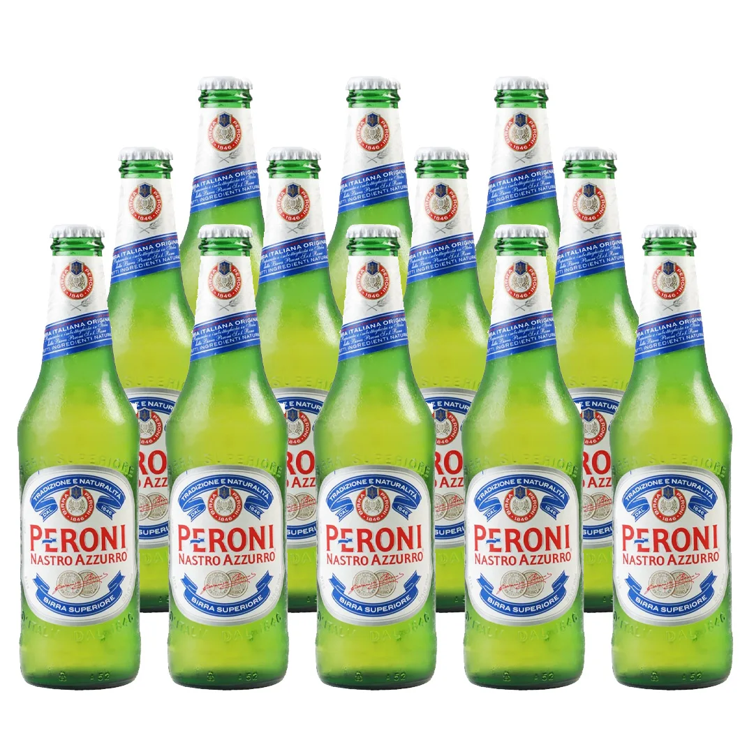 Best Trusted supplier of Lager Beer in bottle 66 cl Peroni italian beer baottled and can