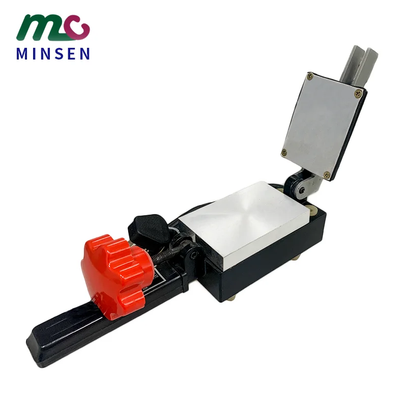 Производитель продает дешевую машину для горячего расплава плоского нейлонового ремня