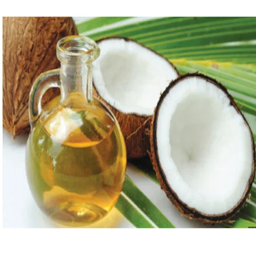 
coconut oil 