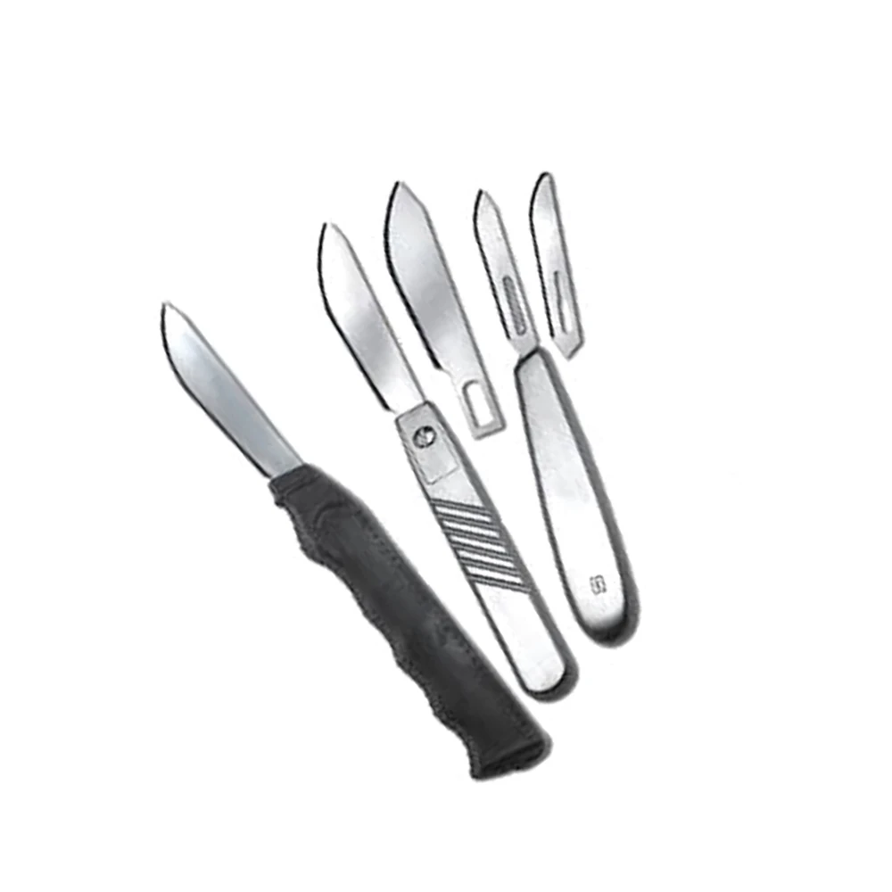 
2017 Top Quality Post Mortem Knives with Individually Wrapped V.C.I. Paper 