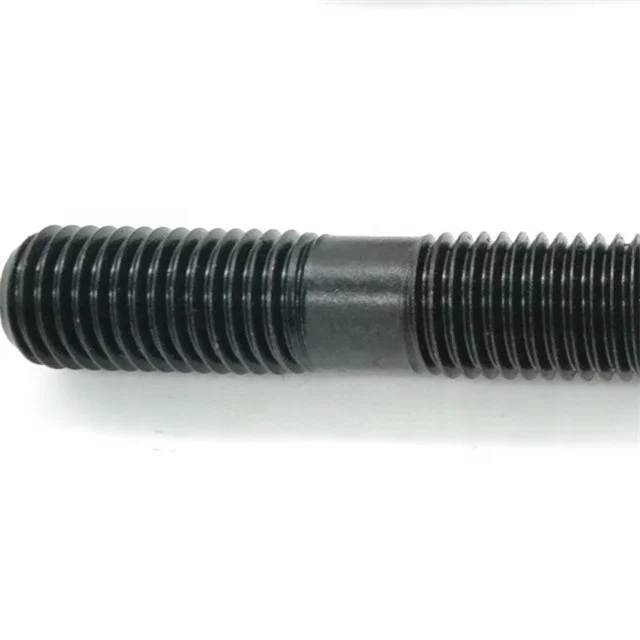 
YZ HanDan YanZhao Fastener High Quality Grade 8.8 Double ends bolts 