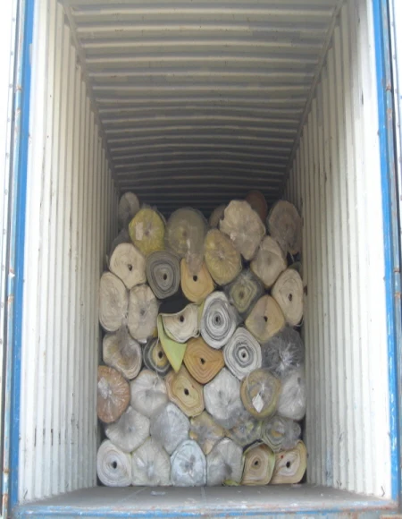 Sponge Bonding PVC Leather and PVC Car Seat Leather with Foam backing Top quality fabric and excellent performance Innovative