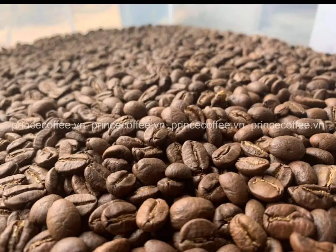 Лидер продаж вьетнамские кофейные зерна Arabica высокого качества 18 scr жареные смесь кофе