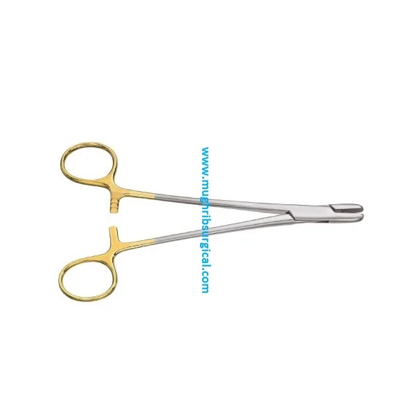 Хирургический Держатель для игл 18 см