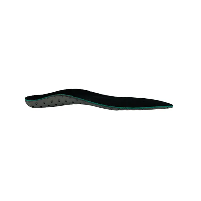 High performance Hiker Runner Golfer anti bacterial breathable insole