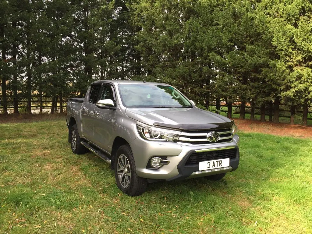 
2020, 2018, 2016 HILUX Double Cabin Pickup 