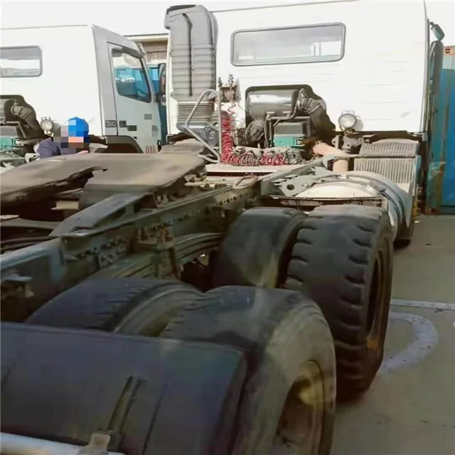 
Used volvo truck head with good axle gear box and engine for sale ,tractor pump truck with top quality 
