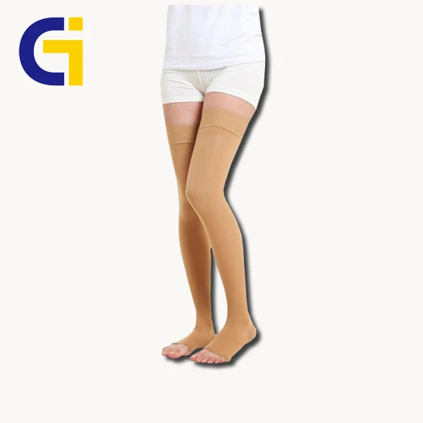 OEM Deluxe Compression Stockings, Thigh High Varicose Veins Sock