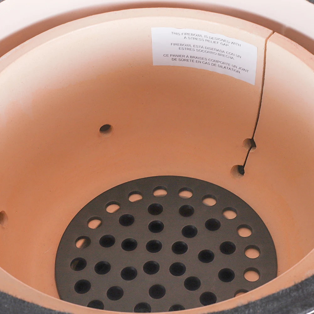 
Outdoor Portable Large 21 inch German Bbq Kamado Grill Ceramic Egg Bbq Kamado Joe 